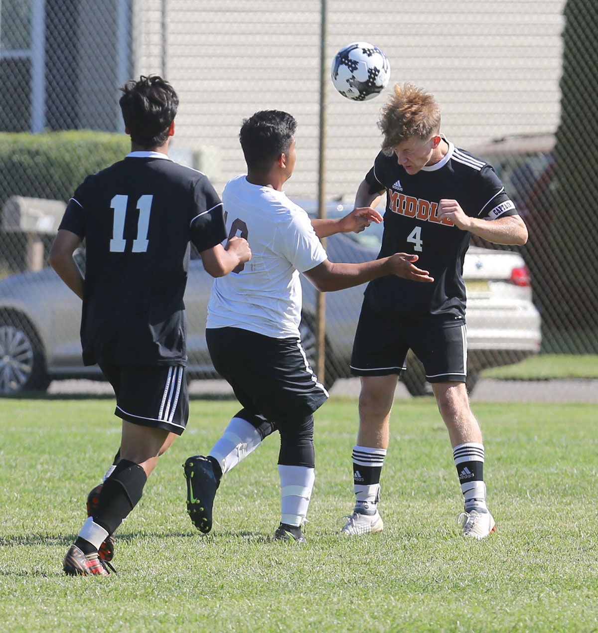Middle Pleasantville Boys Soccer
